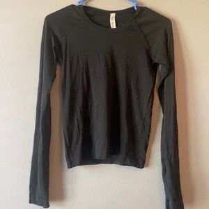 Lululemon Swiftly Tech Long Sleeve 2.0 Race Length